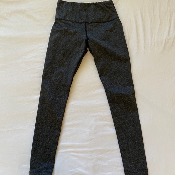 Grey leggings - Picture 2 of 2